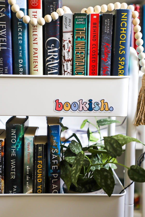 Bookish Magnet