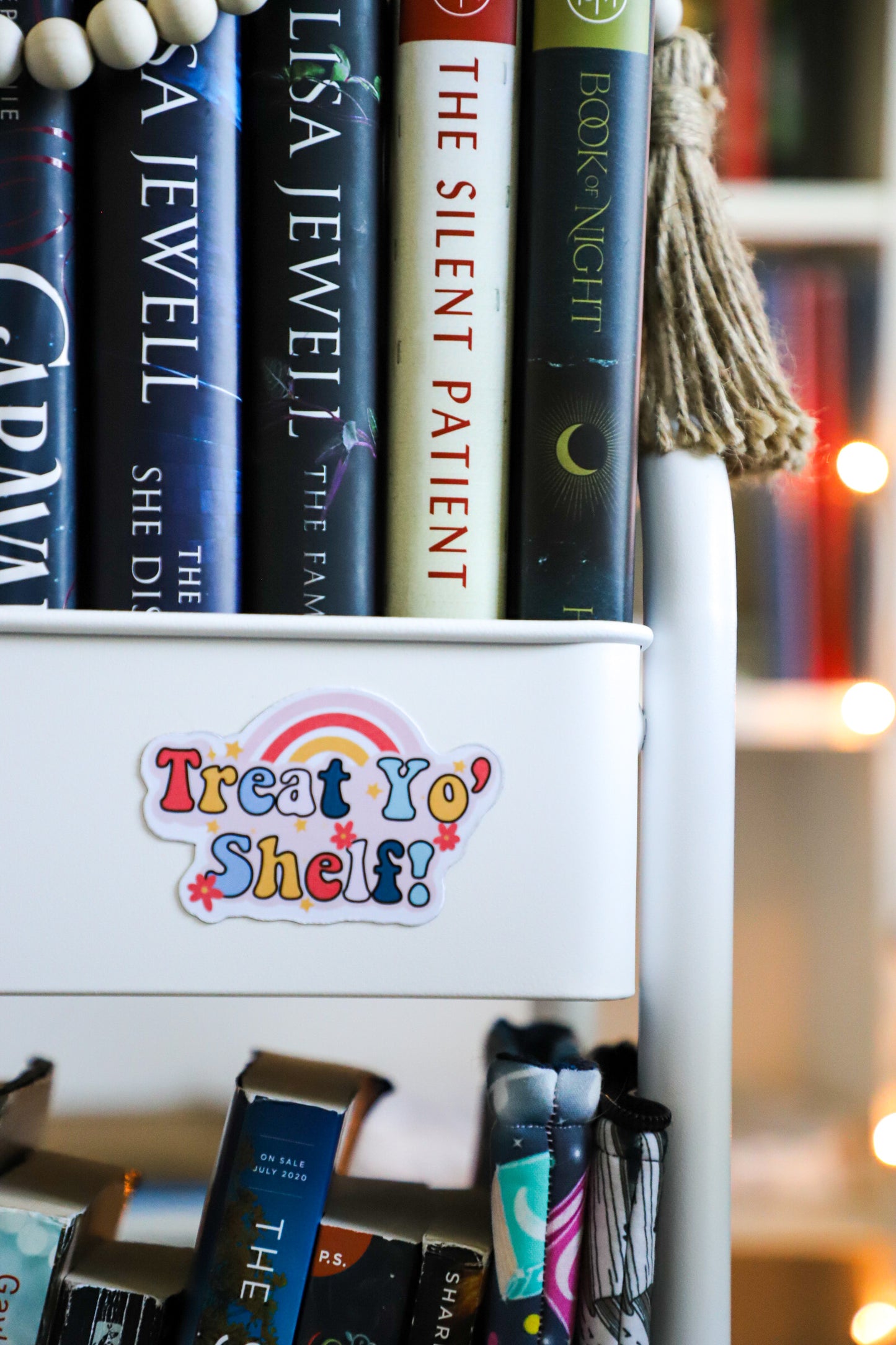 Treat Yo Shelf Magnet