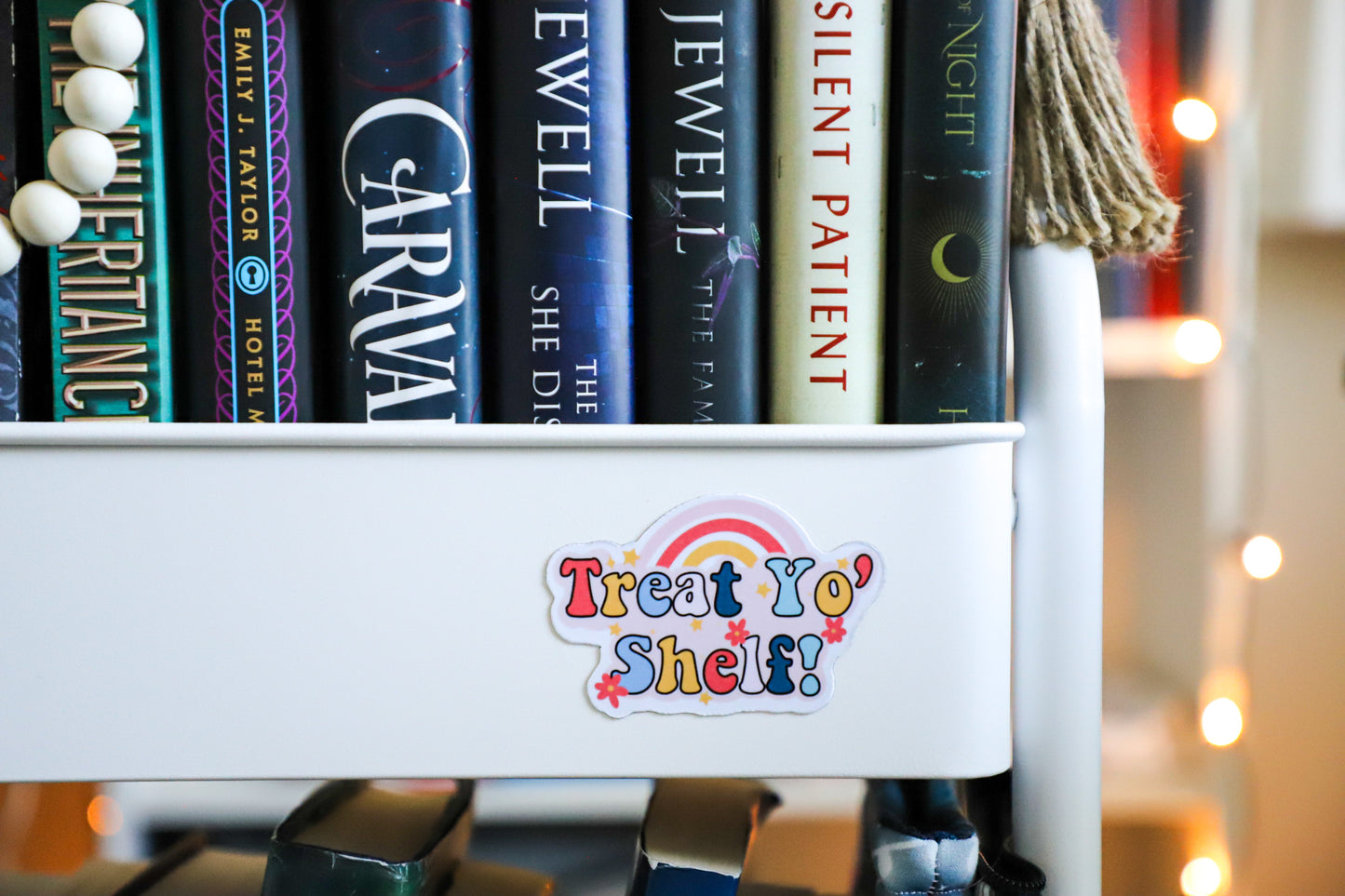 Treat Yo Shelf Magnet