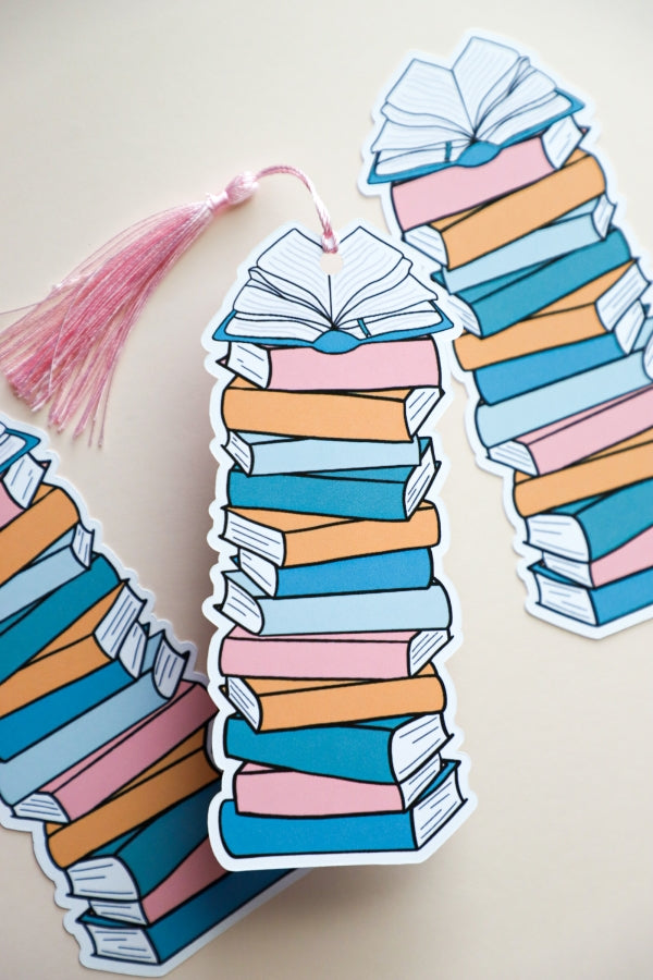 May Bookmark Tracker