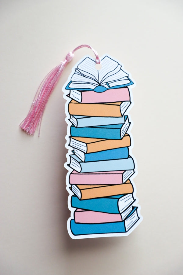 May Bookmark Tracker