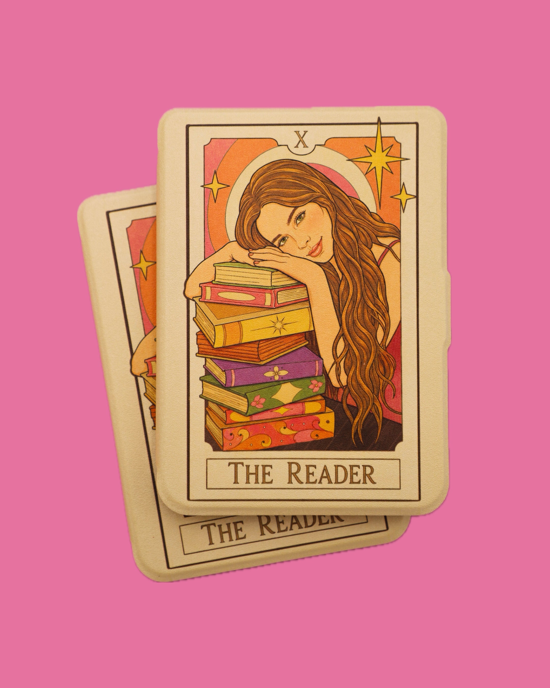 The Reader Kobo Clara Case