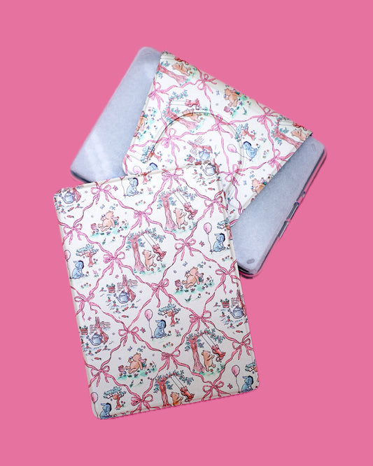 Hundred Acre Spring Detachable Cover Kindle Case