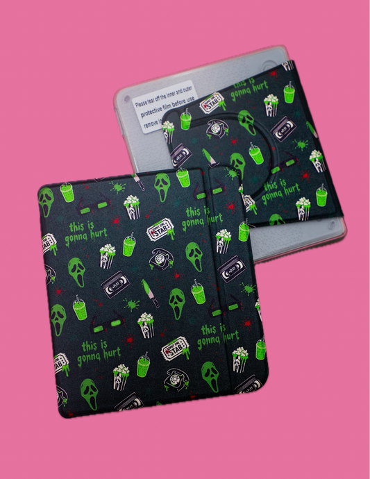This is Gonna Hurt Kobo Libra Detachable Case
