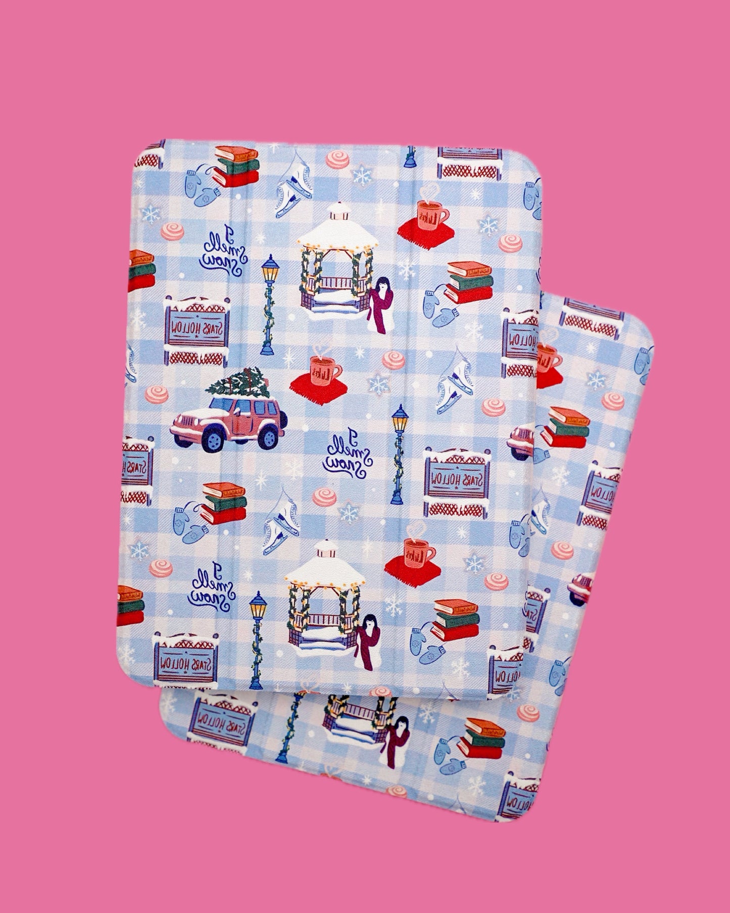 I Smell Snow iPad Mini Case