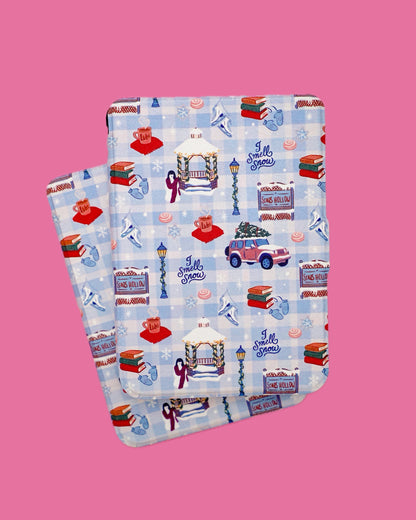 I Smell Snow Kobo Clara Case