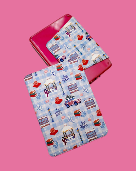 I Smell Snow Detachable Cover Kindle Case