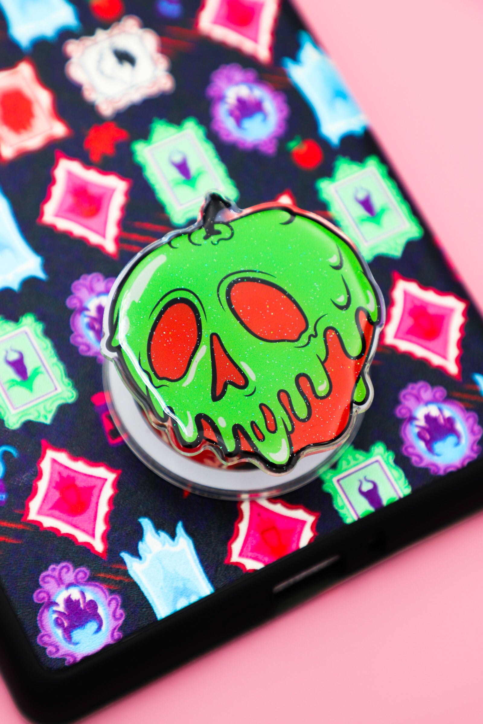 Just One Bite MagSafe Glitter Phone Grip
