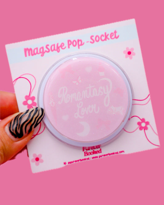 Romantasy Lover MagSafe Phone Grip