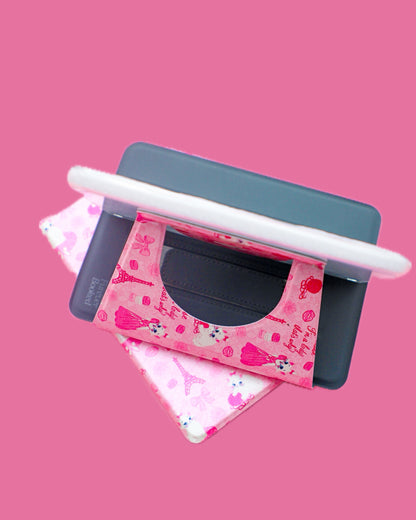 Because I'm A Lady That's Why Detachable Cover Kindle Case