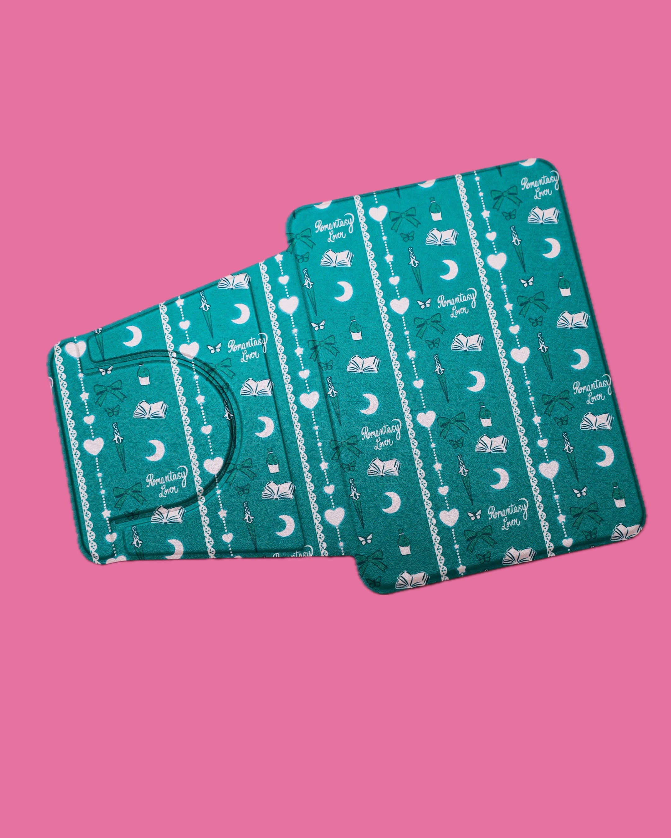 Romantasy Lover Detachable Kindle Case Cover Only