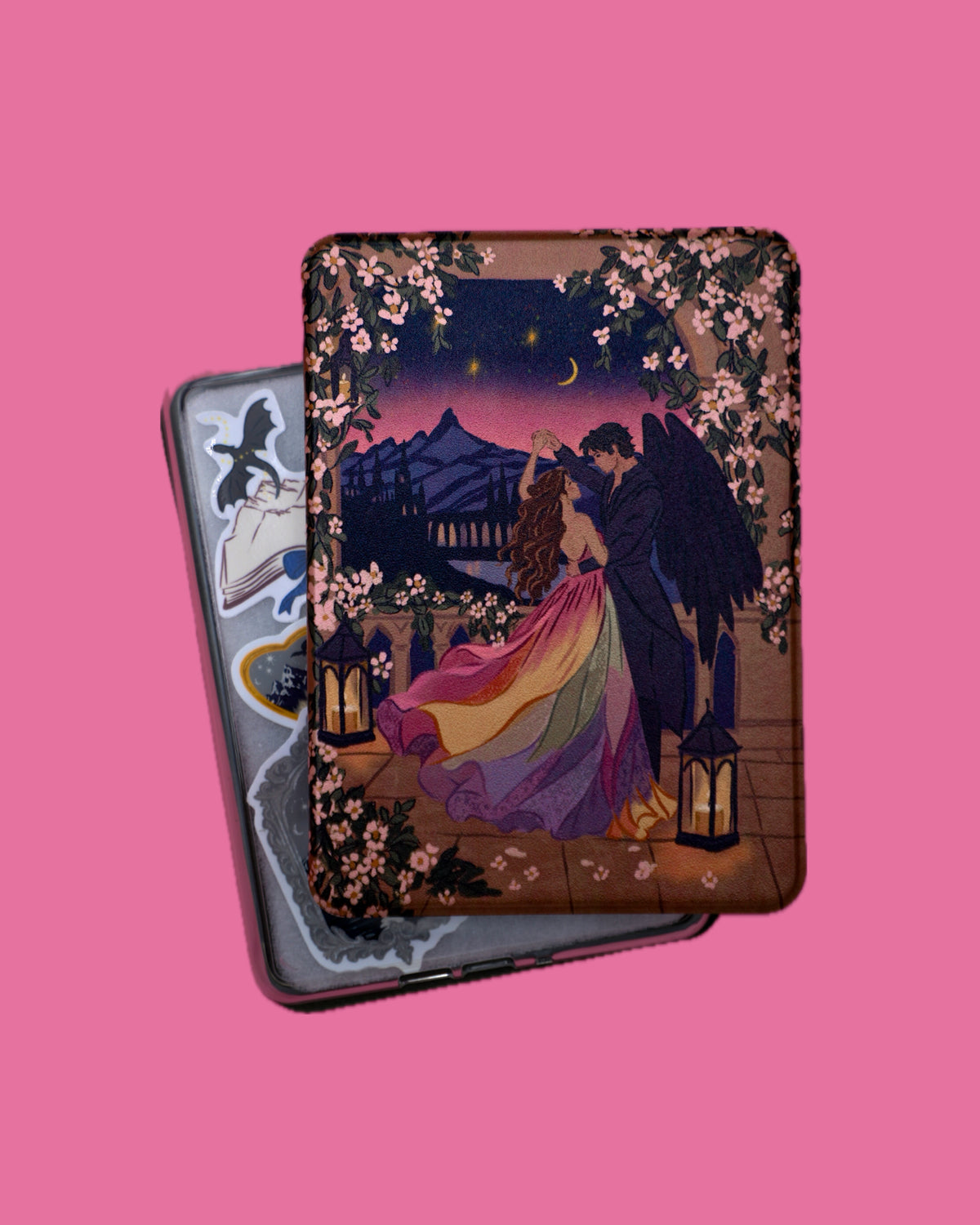 Dance Beneath The Stars Clear Back Kindle Case