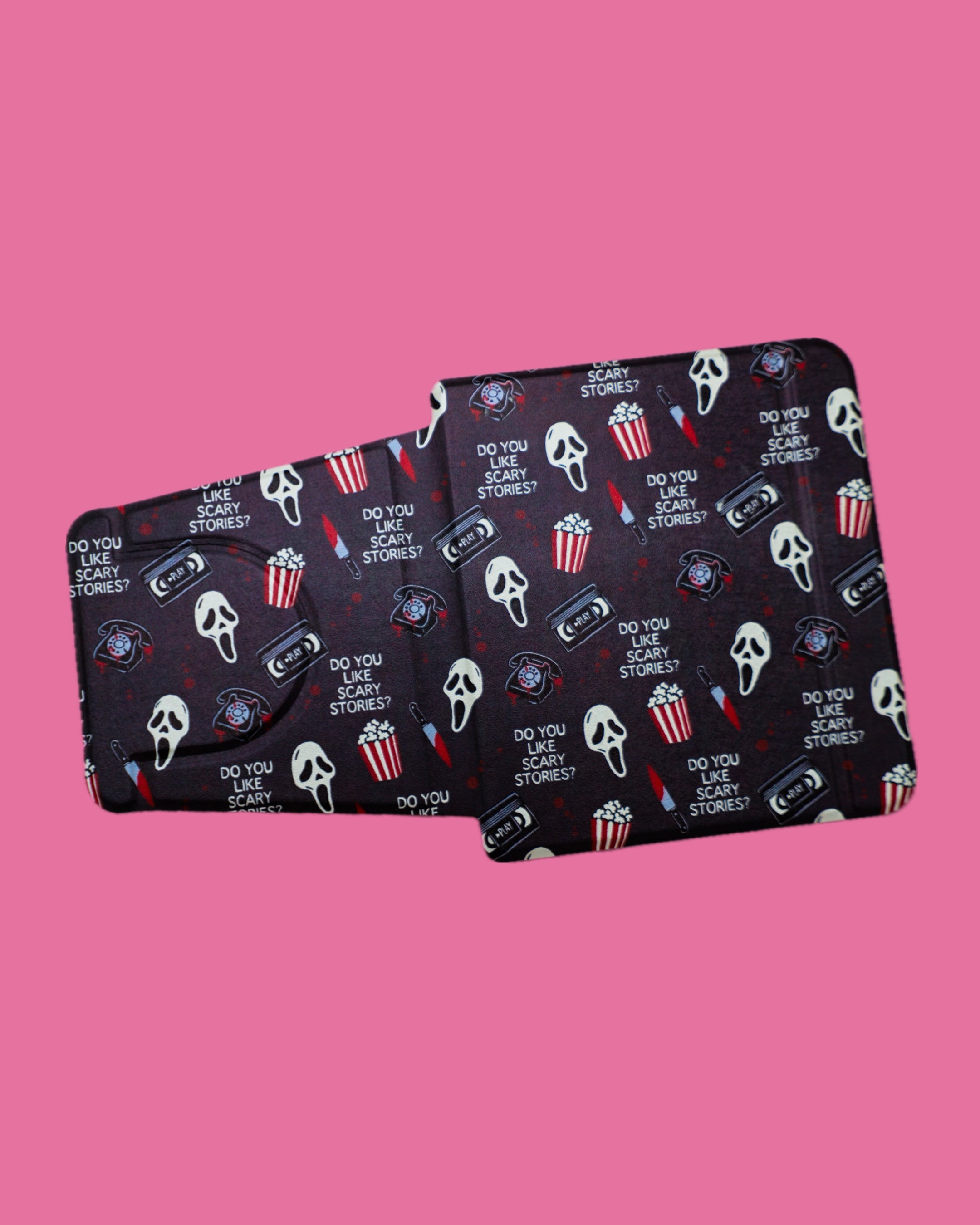 Do You Like Scary Stories Kobo Libra Detachable Case
