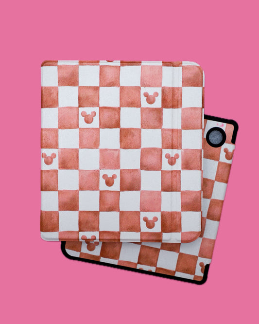 Main Street Mocha Kobo Libra Case