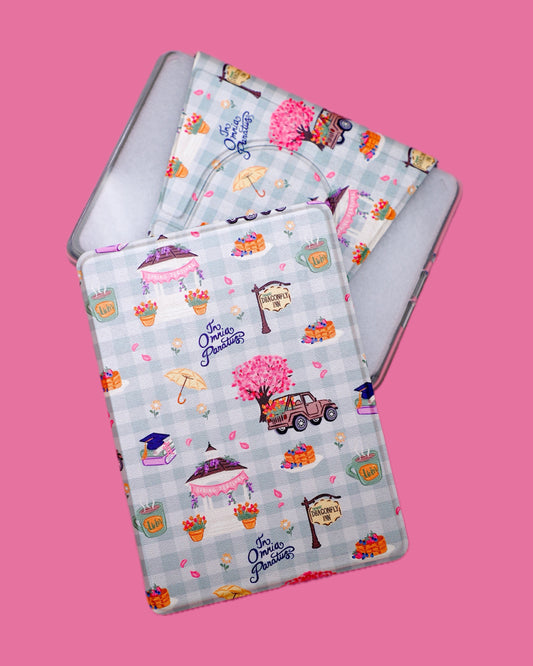 Spring Festival Detachable Cover Kindle Case