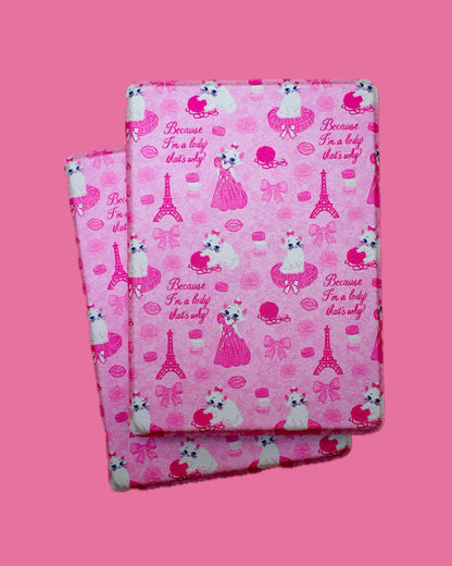 Because I'm A Lady That's Why Kindle Case