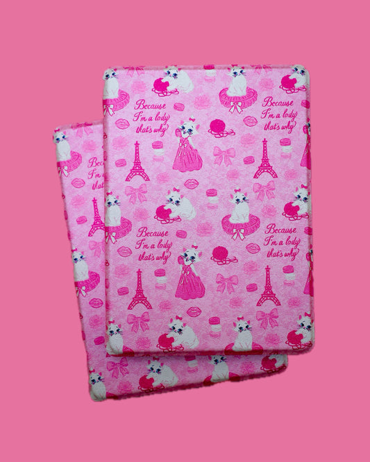 Because I'm A Lady That's Why Kindle Case
