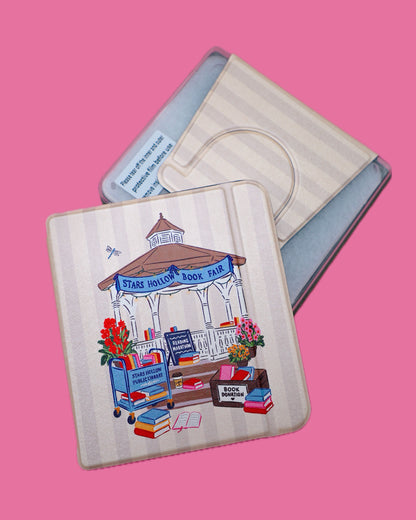 Town Square Book Fair Kobo Libra Detachable Case