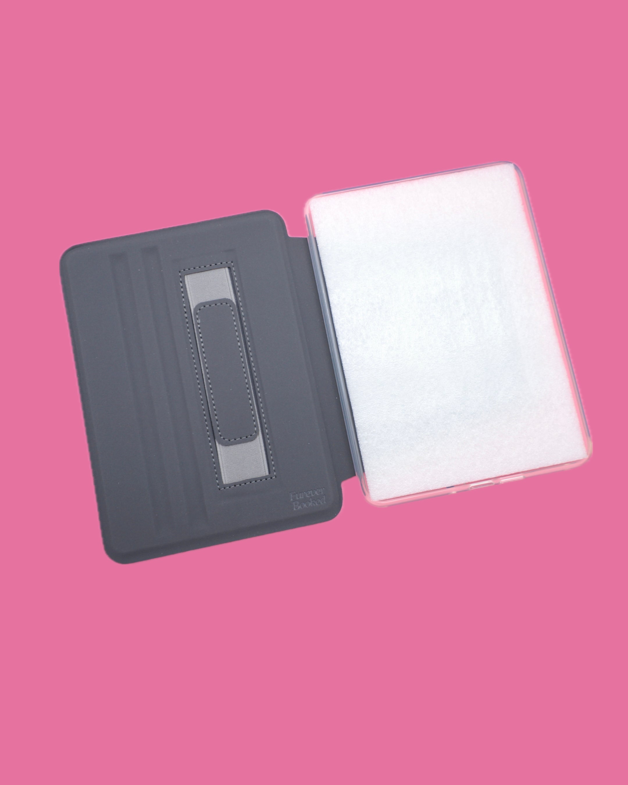 Hero or Menace Detachable Cover Kindle Case