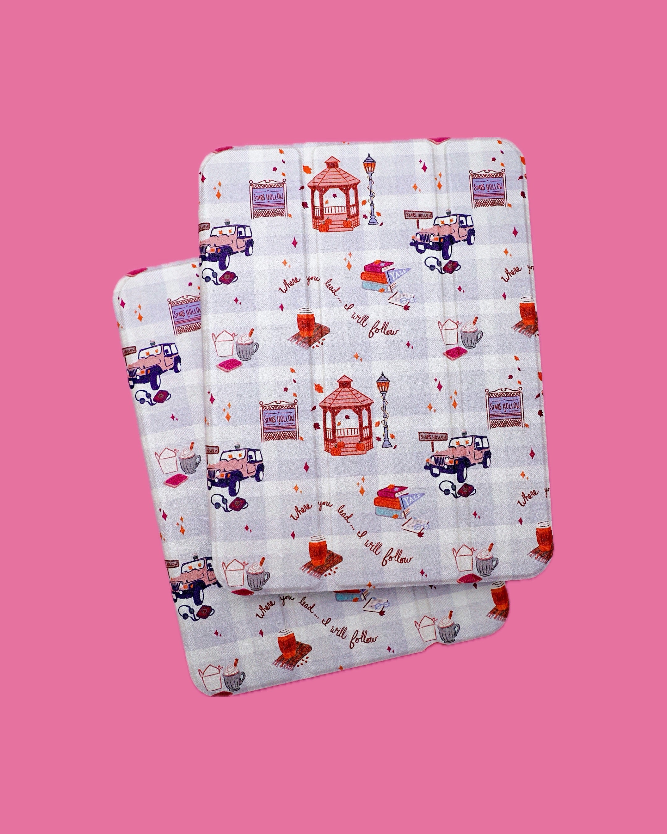 Where You Lead I Will Follow iPad Mini Case