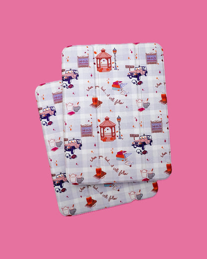 Where You Lead I Will Follow iPad Mini Case