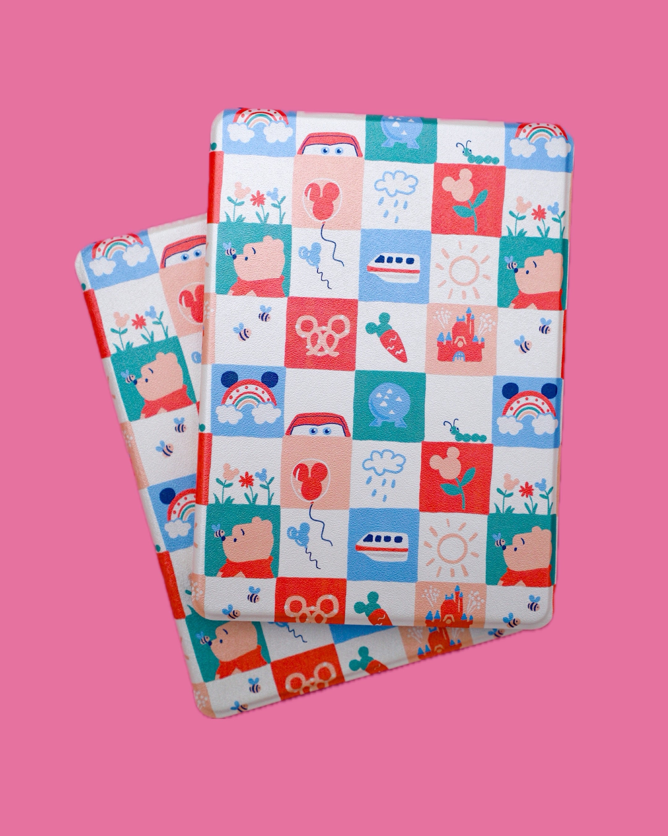 Park Hopper Kindle Case