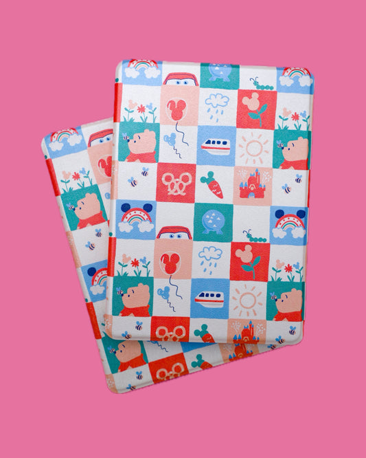 Park Hopper Kindle Case