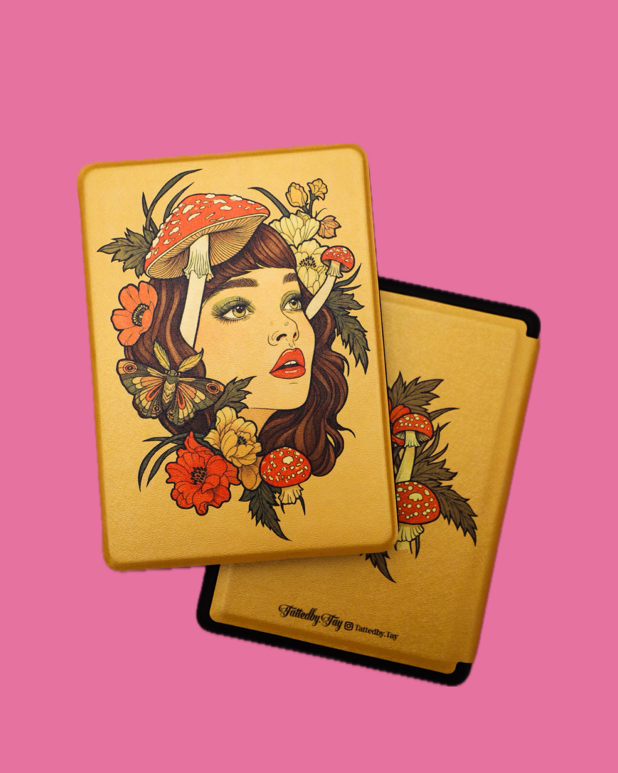 Forest Fairy Kindle Case