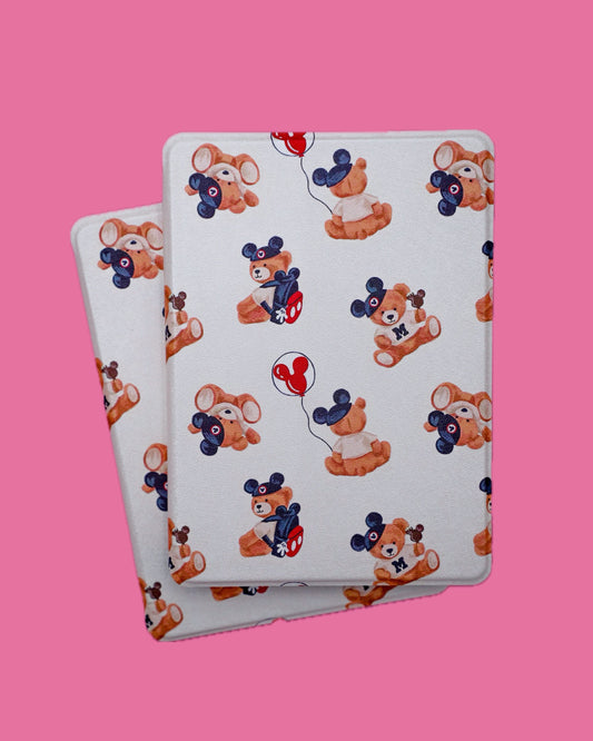 Duffy's Park Day Kindle Case