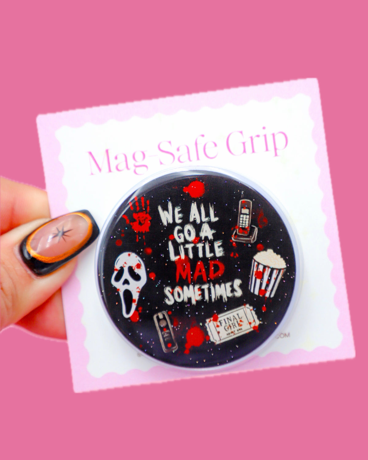 Madness MagSafe Phone Grip