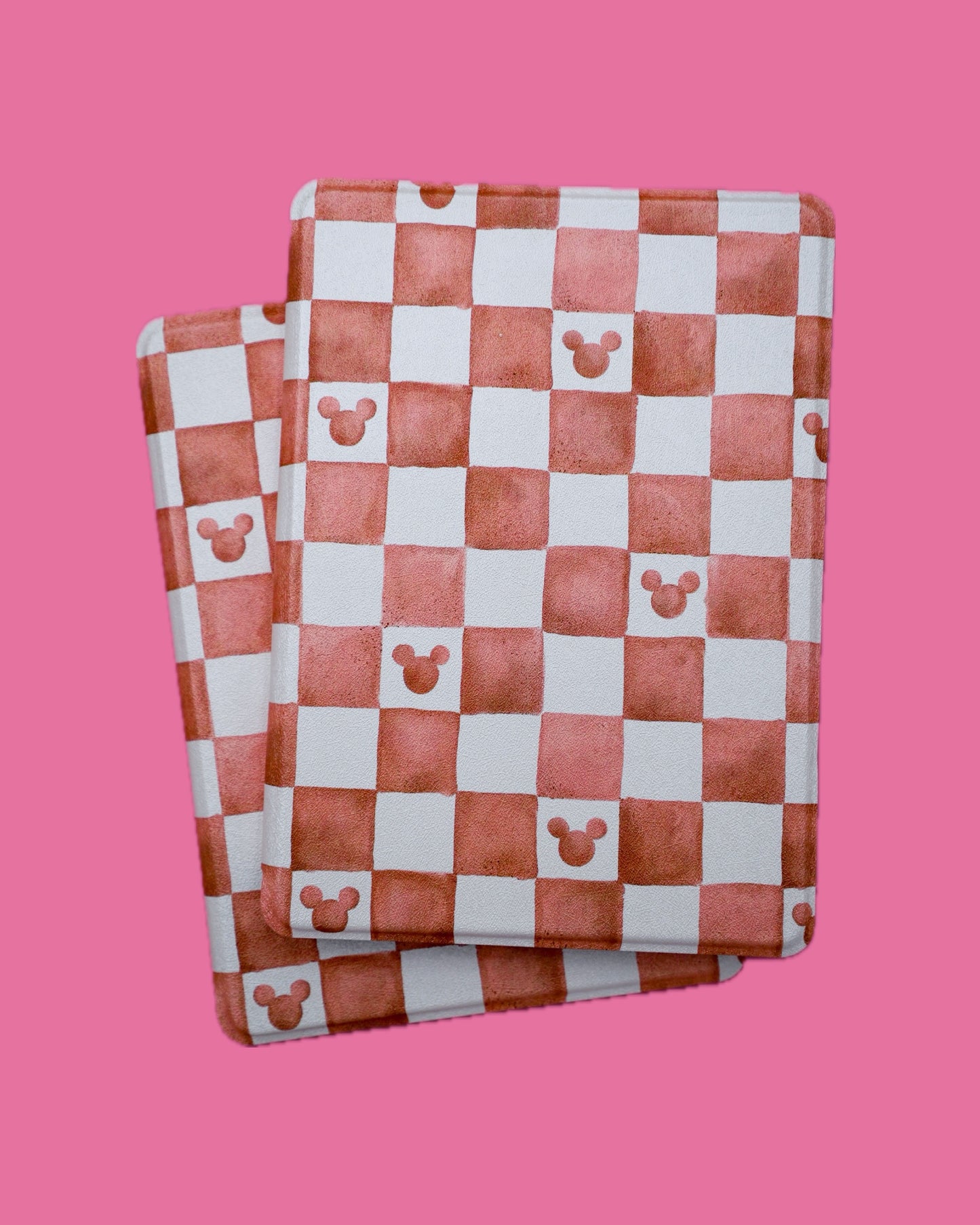Main Street Mocha Kindle Case