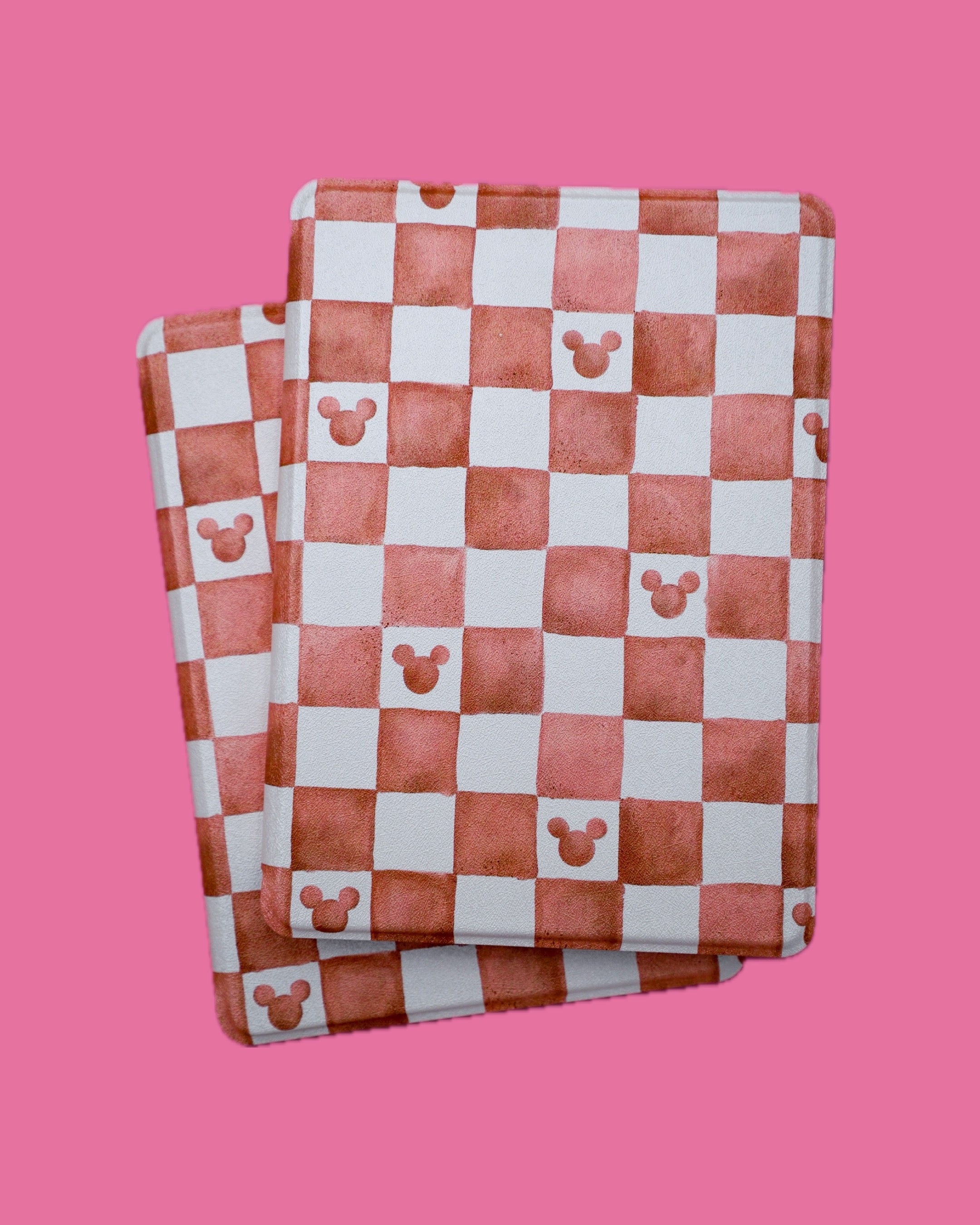 Main Street Mocha Kindle Case