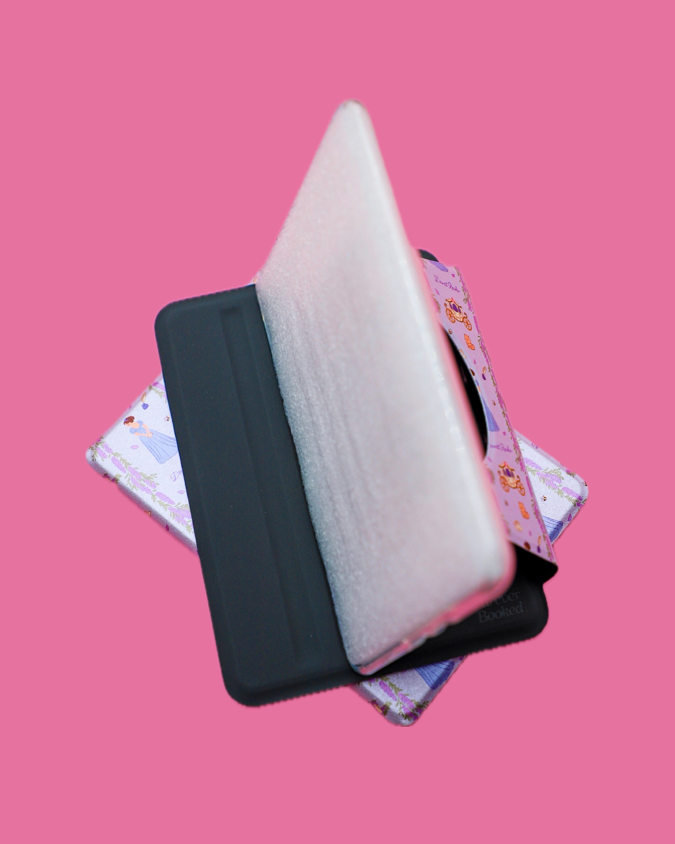 Dearest Reader Detachable Cover Kindle Case