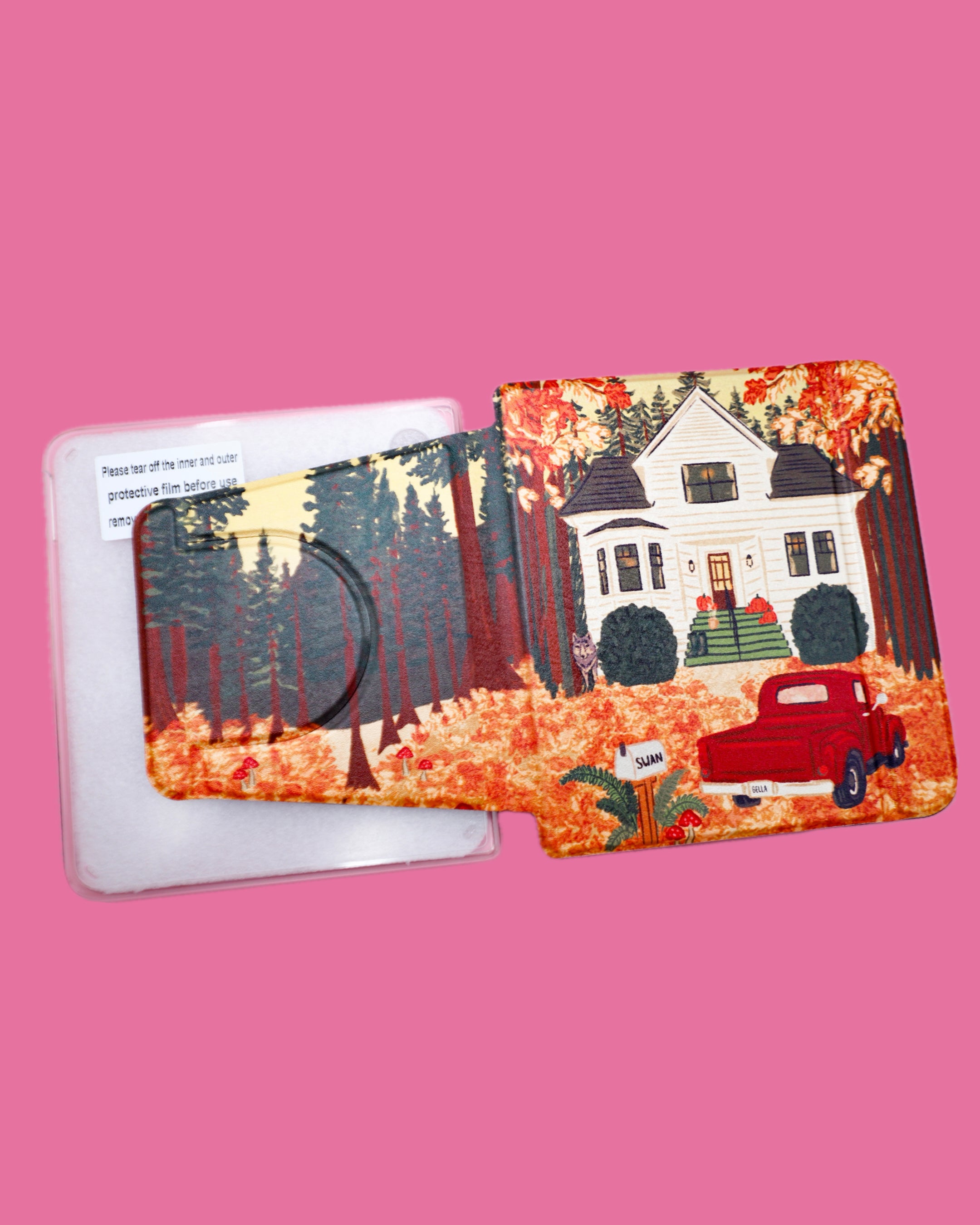 Bella's House Kobo Libra Detachable Case
