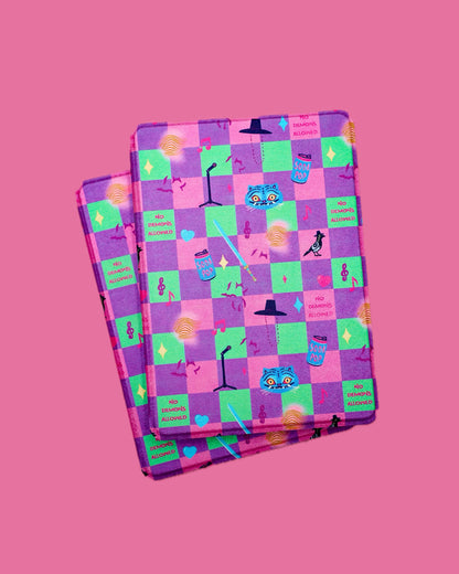 Demon Hunters Kindle Case