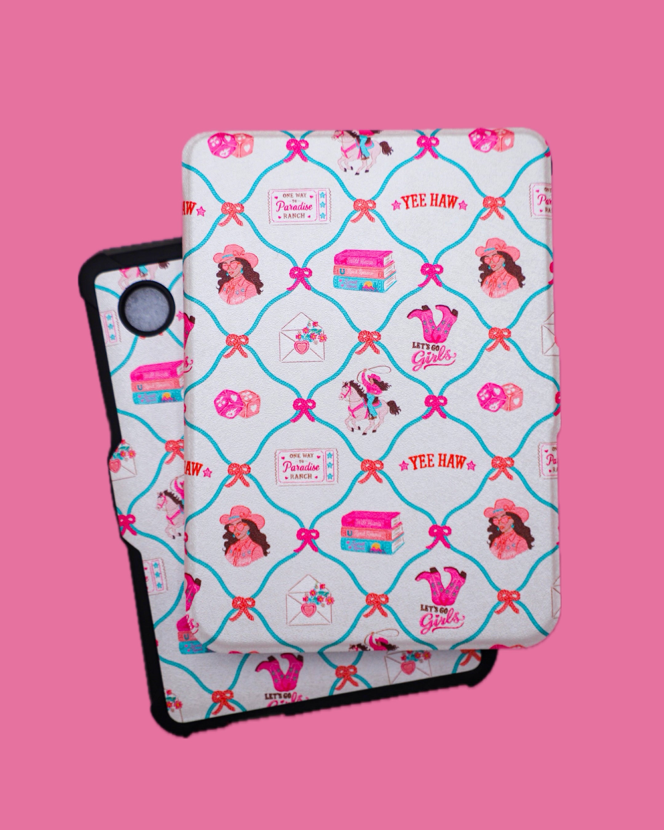 Let's Go Girls Kobo Clara Case