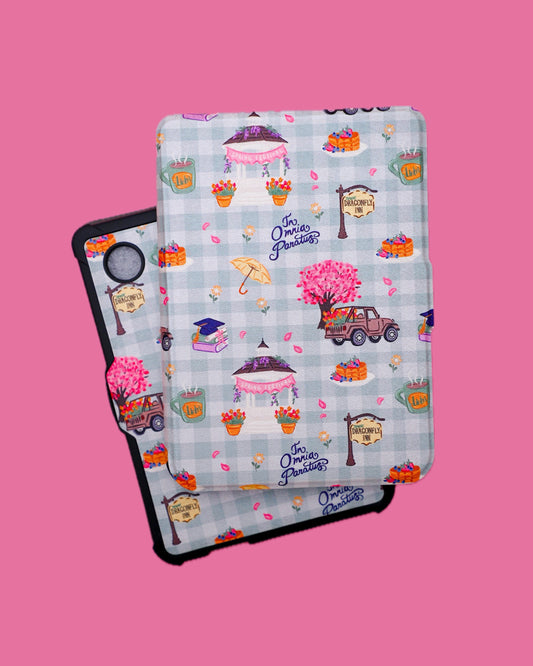 Spring Festival Kobo Clara Case