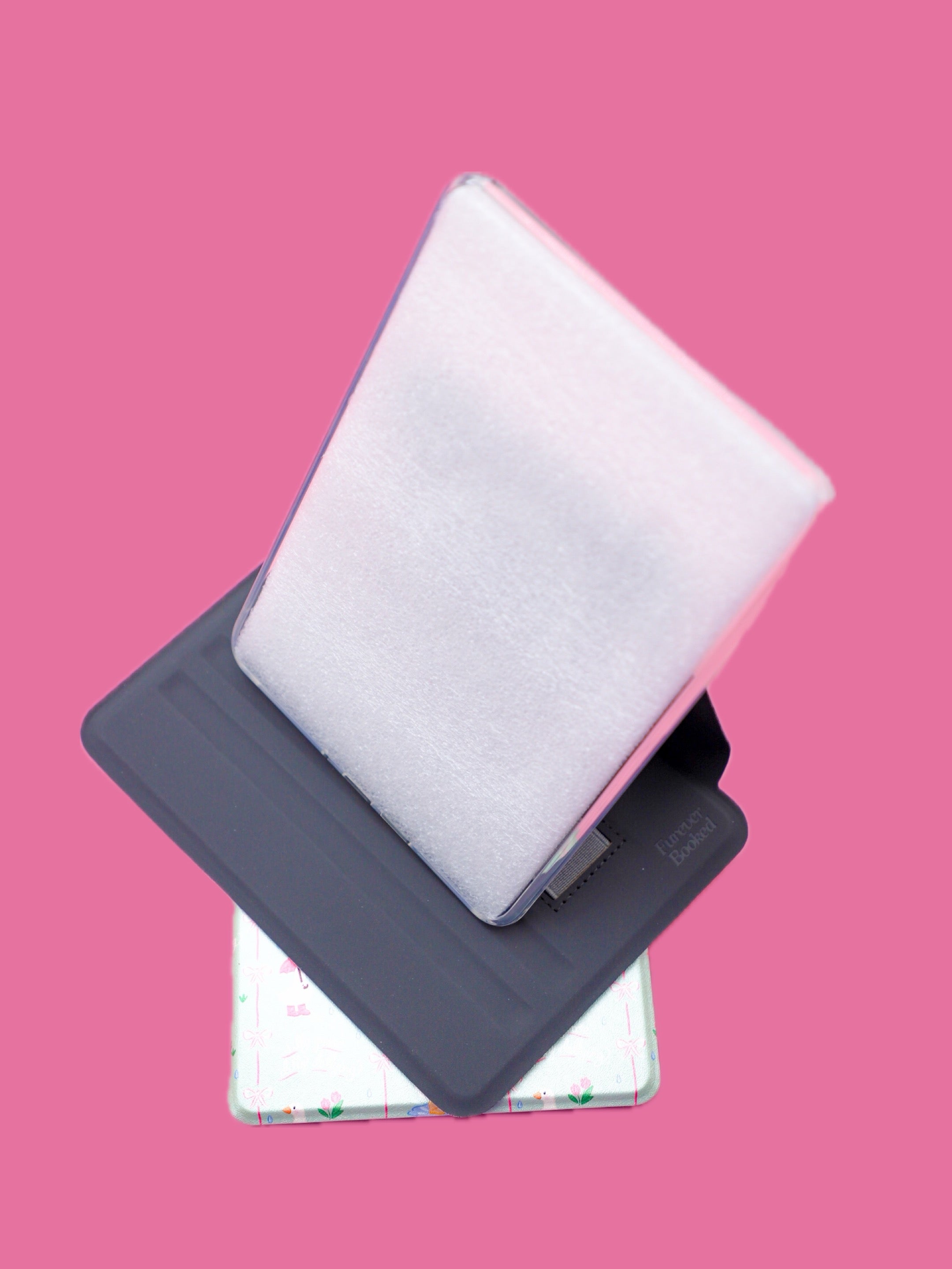 Silly Goose Dilly Dallying Detachable Cover Kindle Case