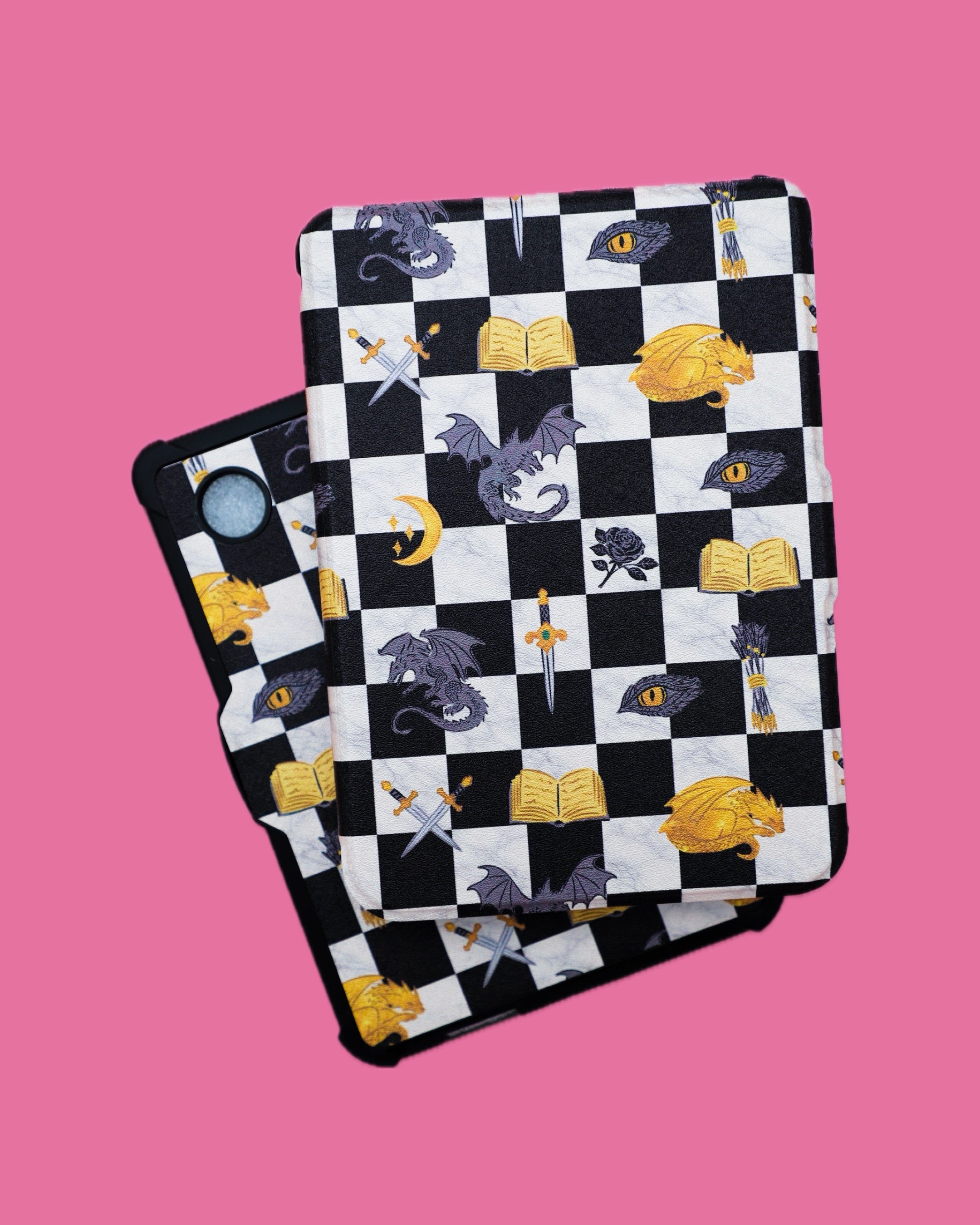 Dragon Rider Kobo Clara Case
