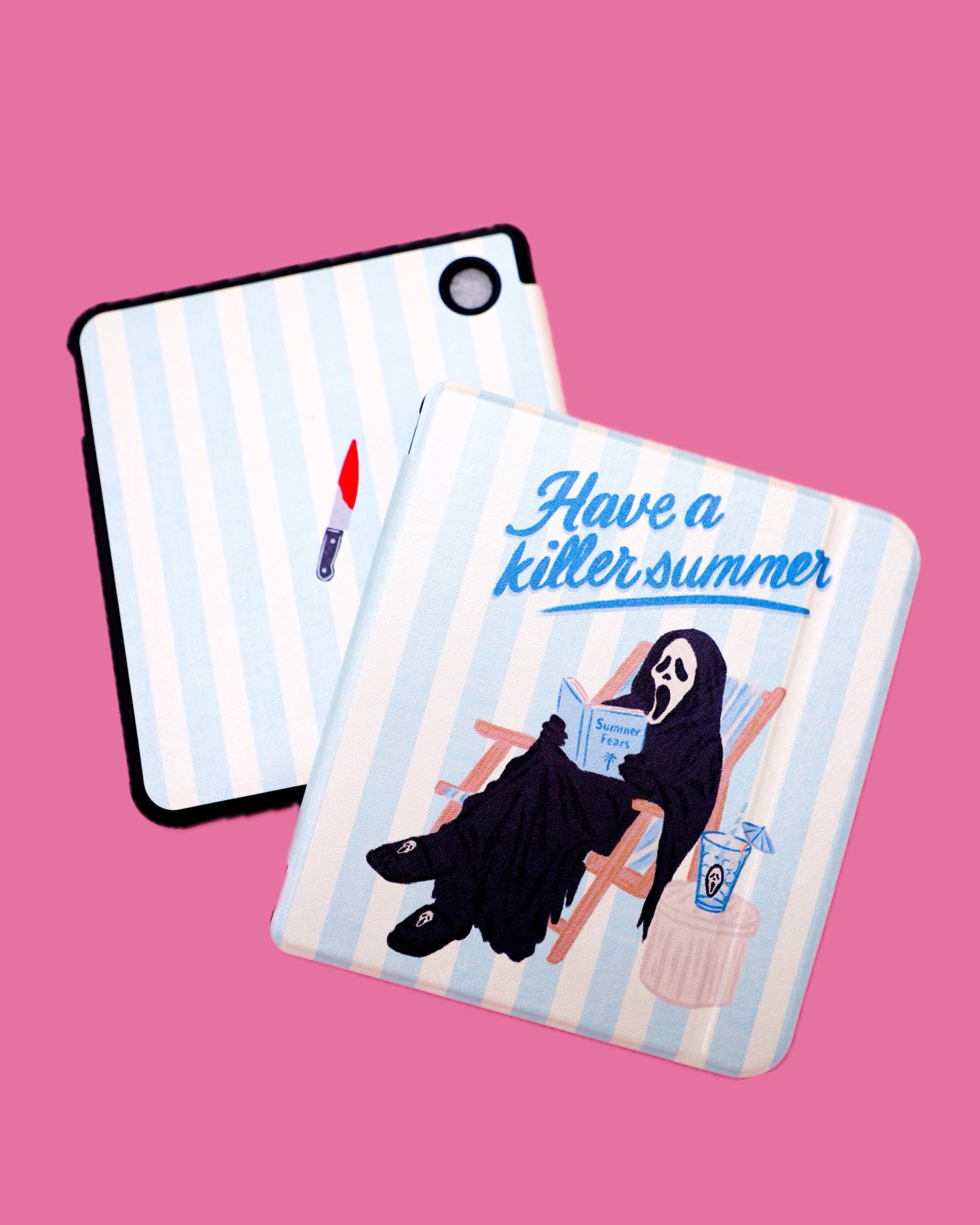 Have A Killer Summer Kobo Libra Case
