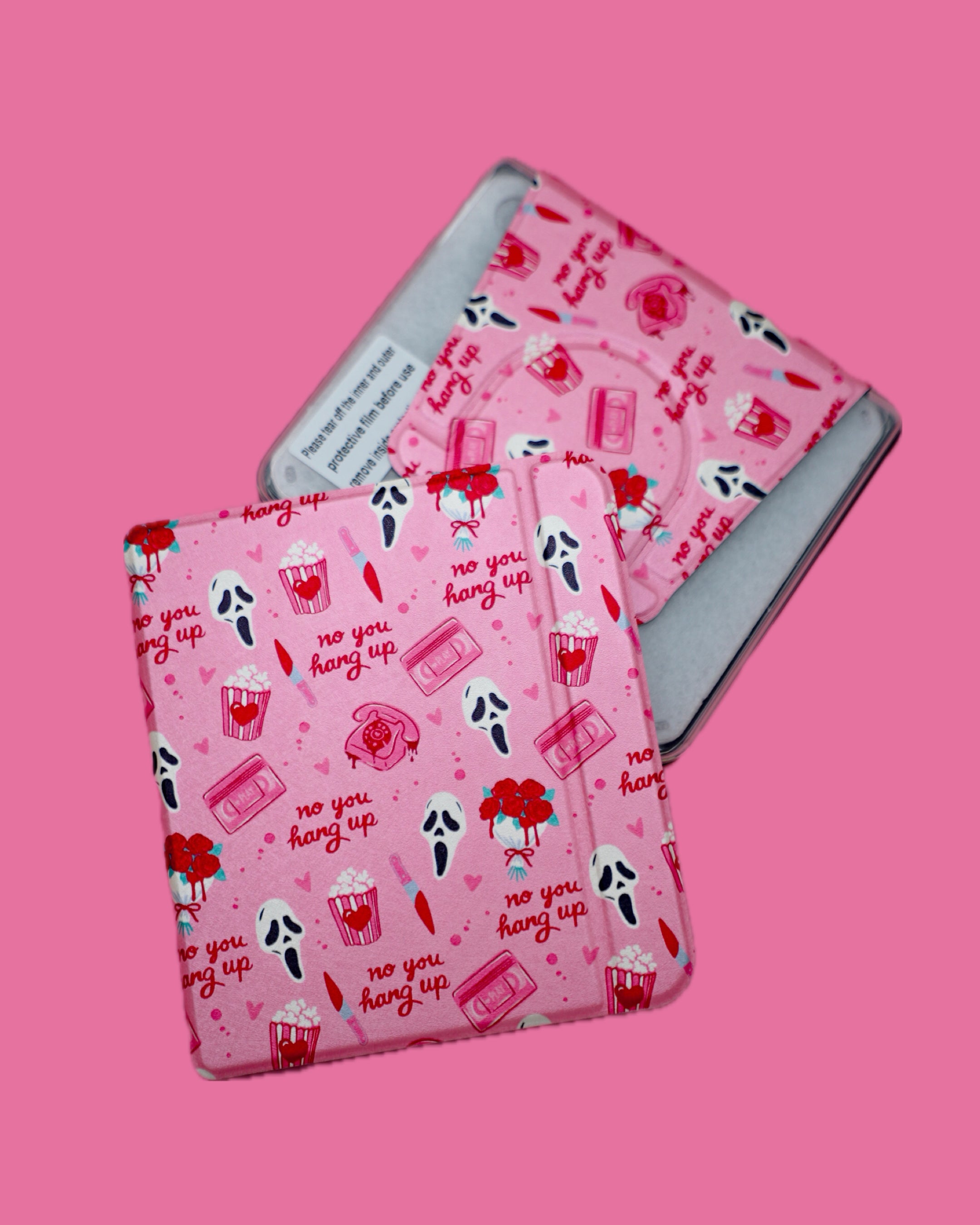 No You Hang Up Kobo Libra Detachable Case