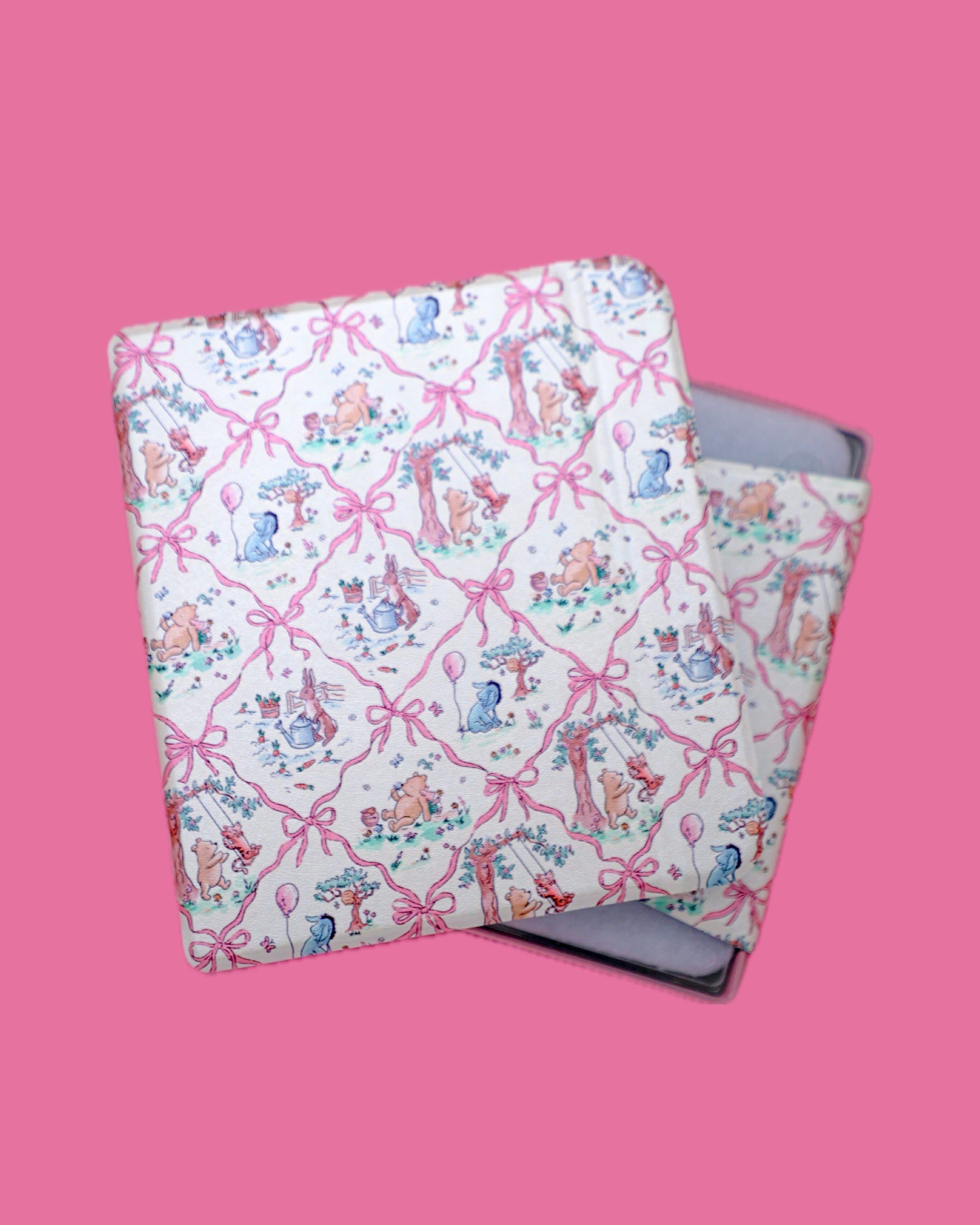 Hundred Acre Spring Kobo Libra Detachable Case