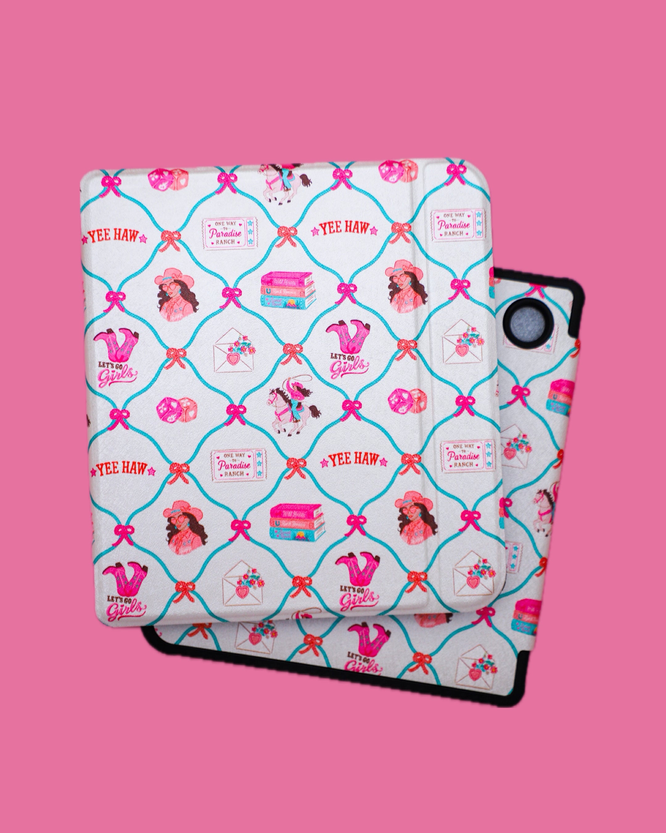 Let's Go Girls Kobo Libra Case