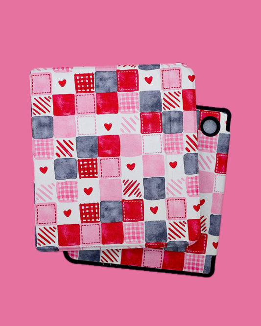 Cupids Quilt Kobo Libra Case