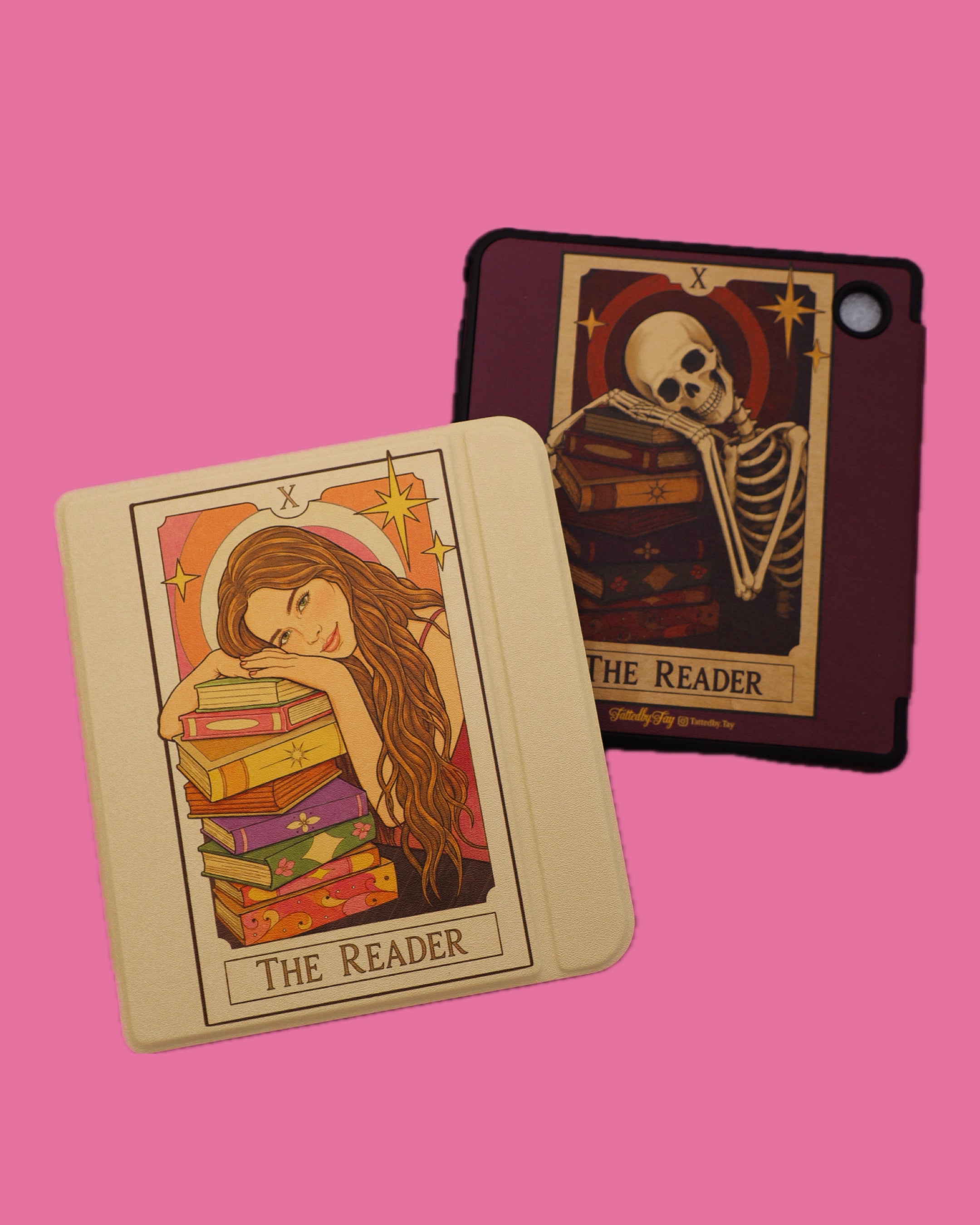 The Reader Kobo Libra Case