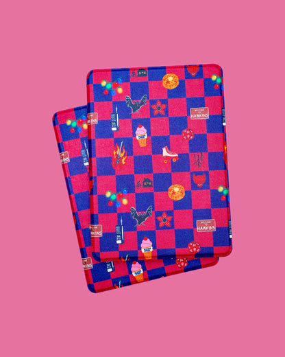 Welcome To The Upside Down Kindle Case