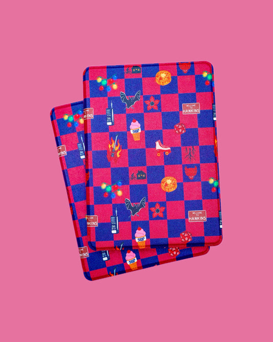 Welcome To The Upside Down Kindle Case