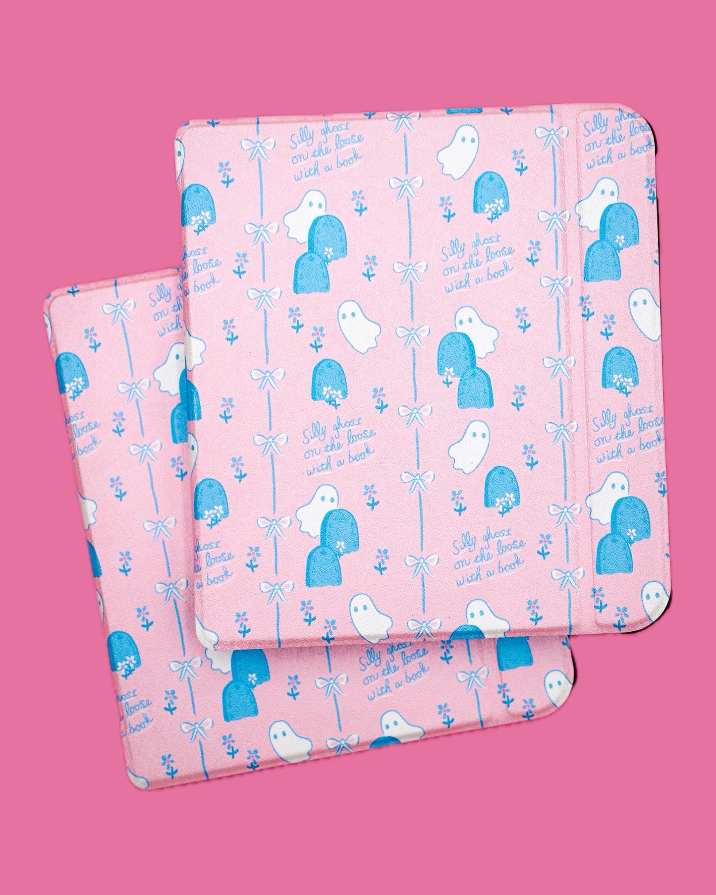 Silly Ghost on the Loose Kobo Case