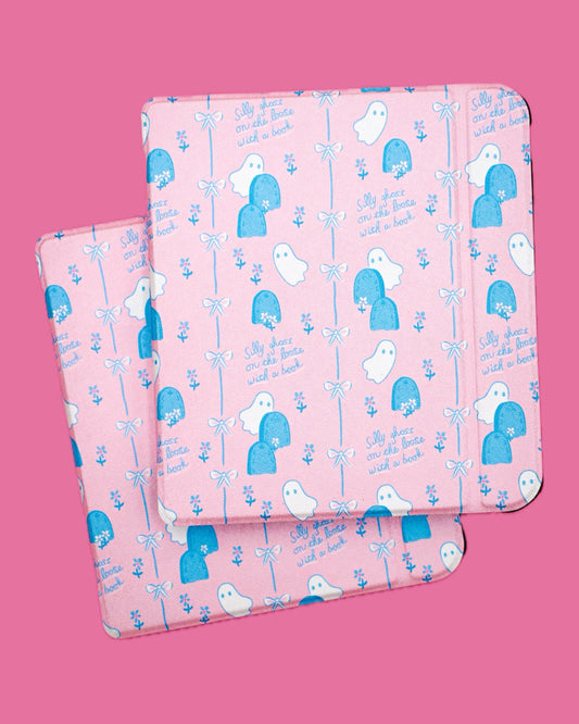 Silly Ghost on the Loose Kobo Case