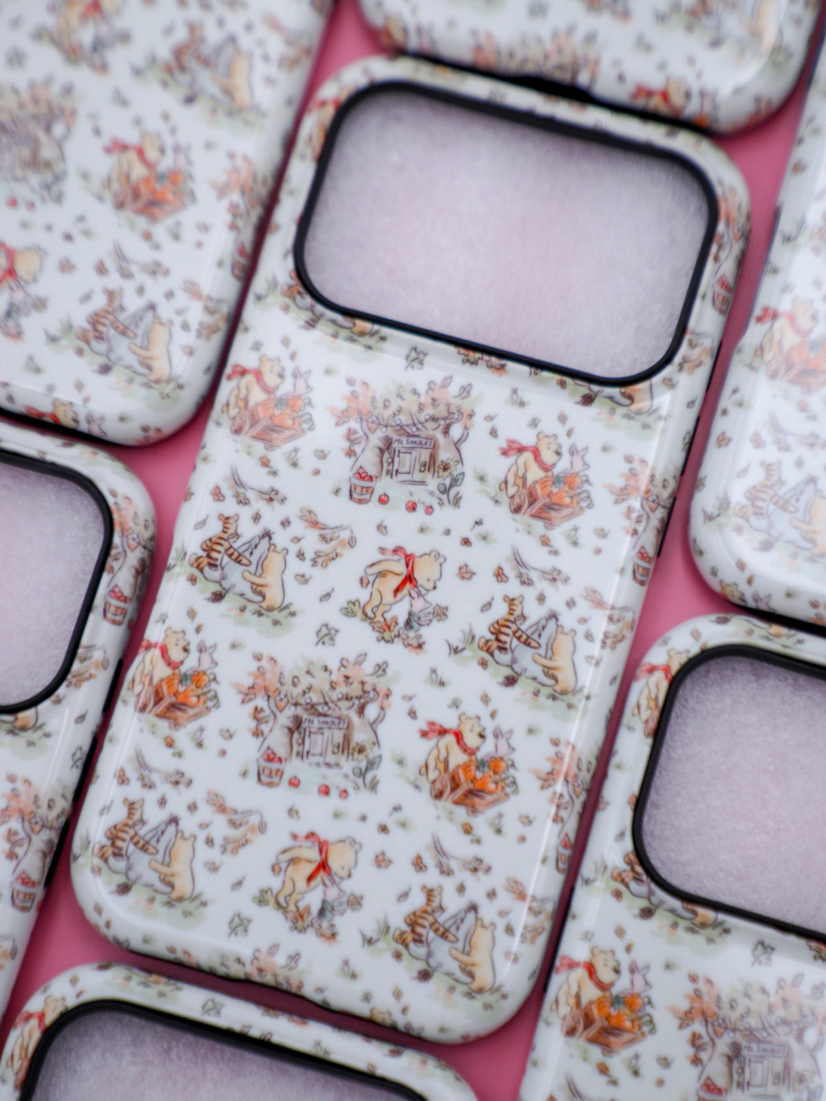 Hundred Acre Harvest MagSafe iPhone Case